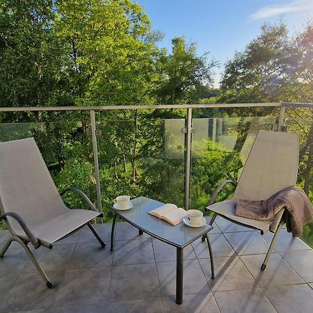 Zachodnia Polanka - Apartament Z Sauna I Silownia Колобжег Екстер'єр фото