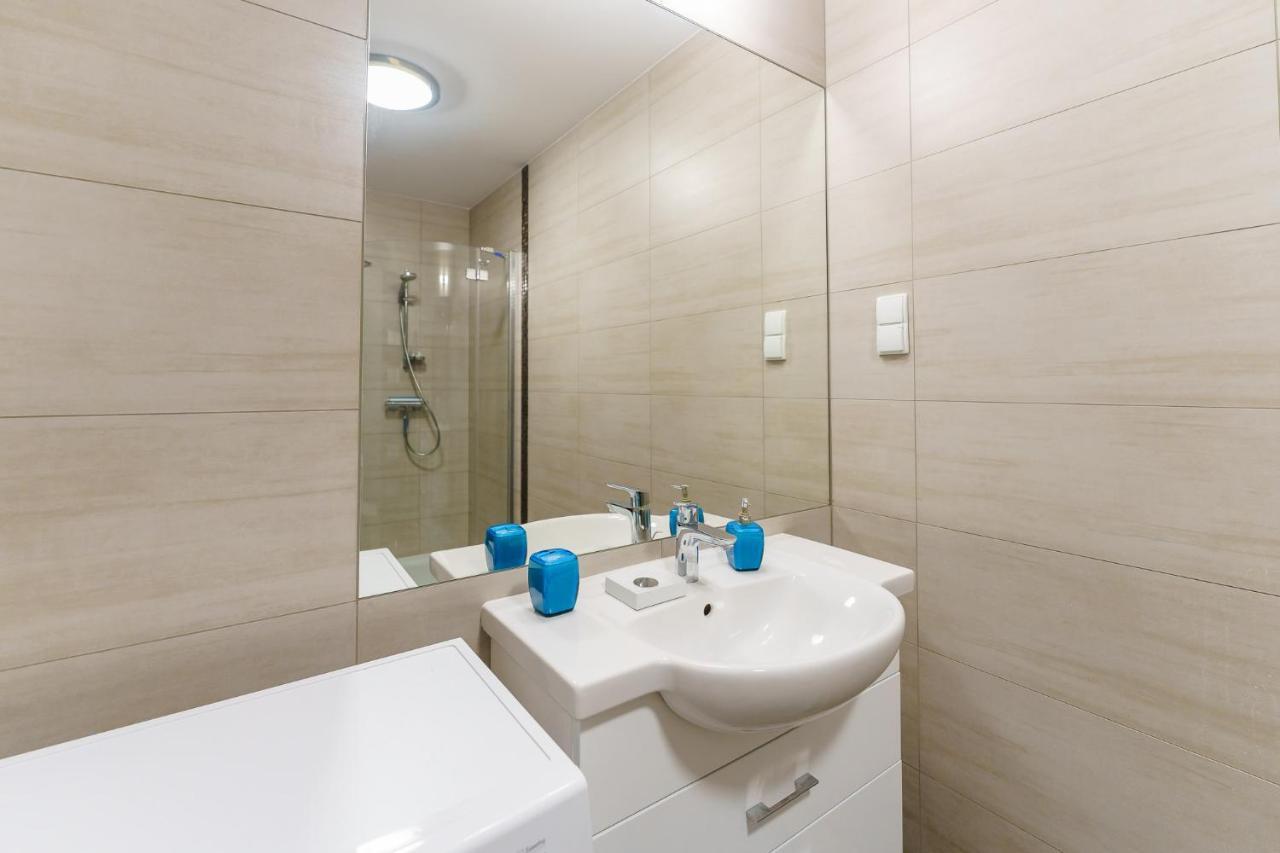 Zachodnia Polanka - Apartament Z Sauna I Silownia Колобжег Екстер'єр фото