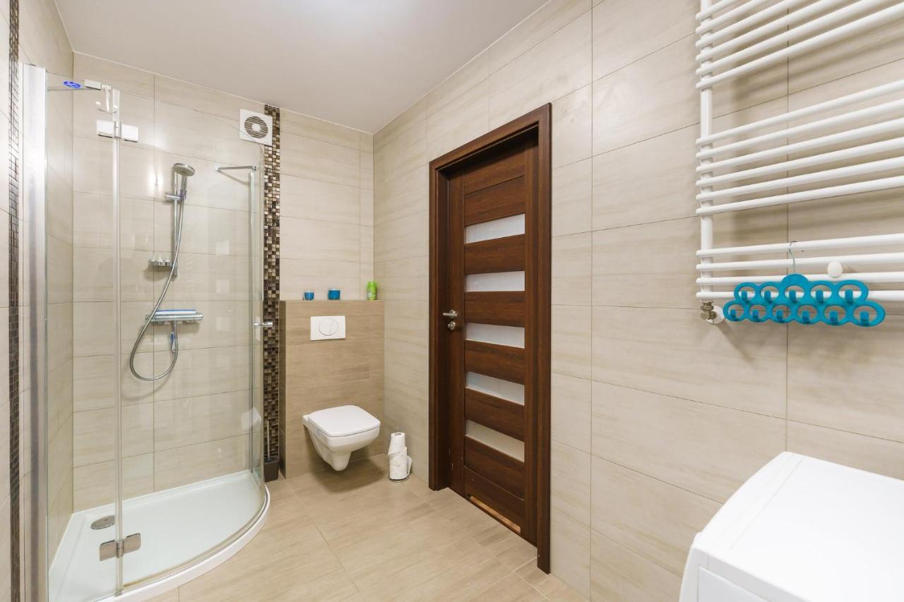 Zachodnia Polanka - Apartament Z Sauna I Silownia Колобжег Екстер'єр фото