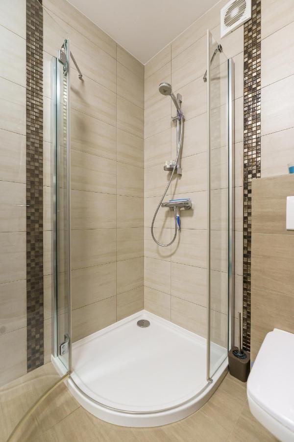 Zachodnia Polanka - Apartament Z Sauna I Silownia Колобжег Екстер'єр фото