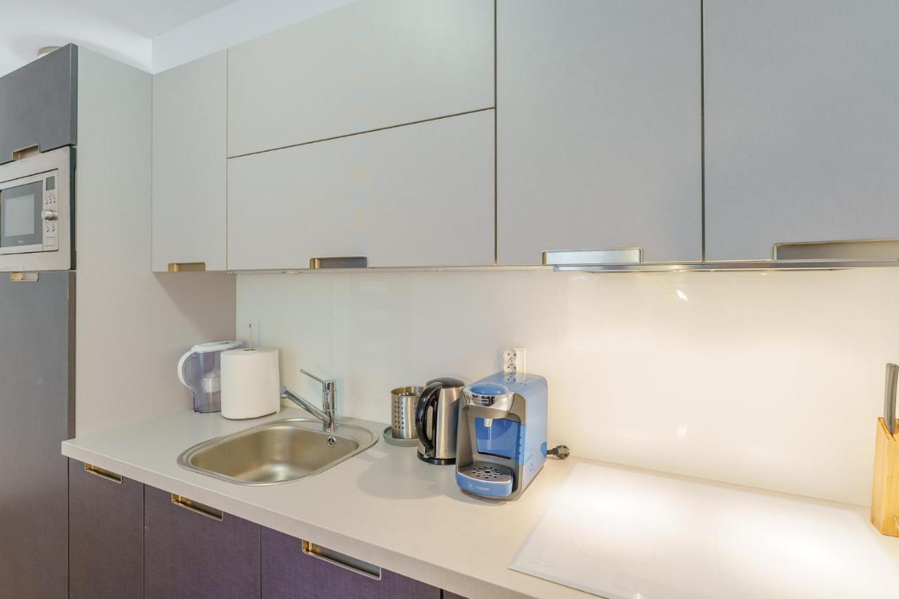 Zachodnia Polanka - Apartament Z Sauna I Silownia Колобжег Екстер'єр фото