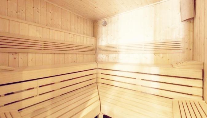 Zachodnia Polanka - Apartament Z Sauna I Silownia Колобжег Екстер'єр фото
