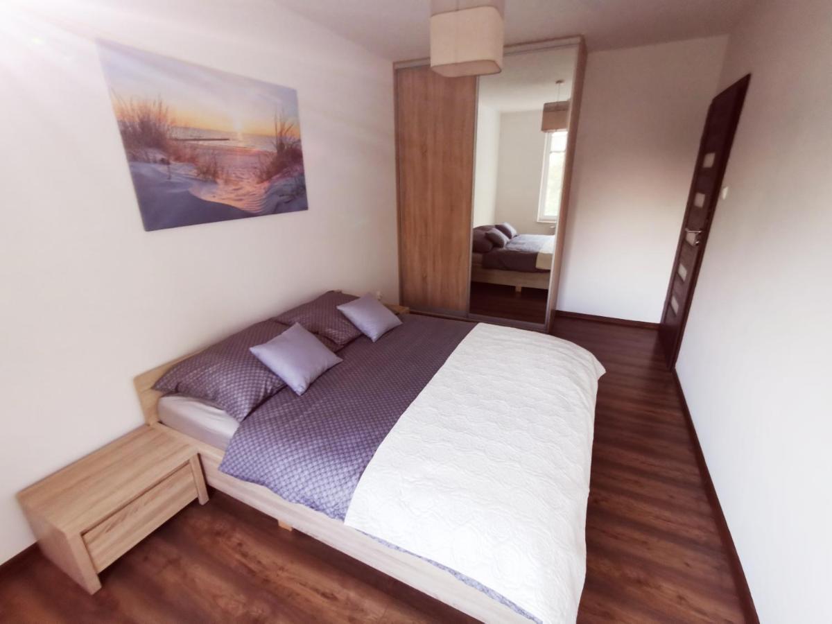 Zachodnia Polanka - Apartament Z Sauna I Silownia Колобжег Екстер'єр фото