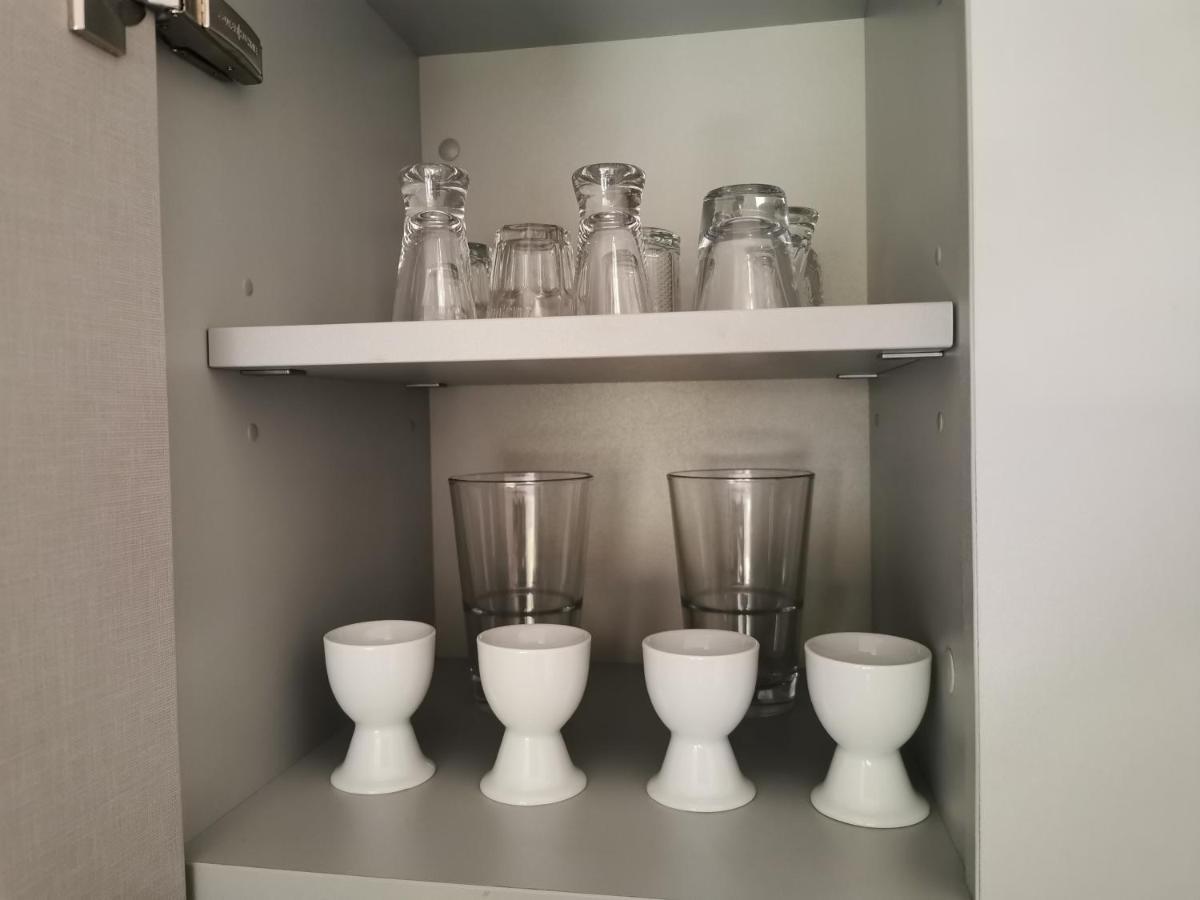 Zachodnia Polanka - Apartament Z Sauna I Silownia Колобжег Екстер'єр фото