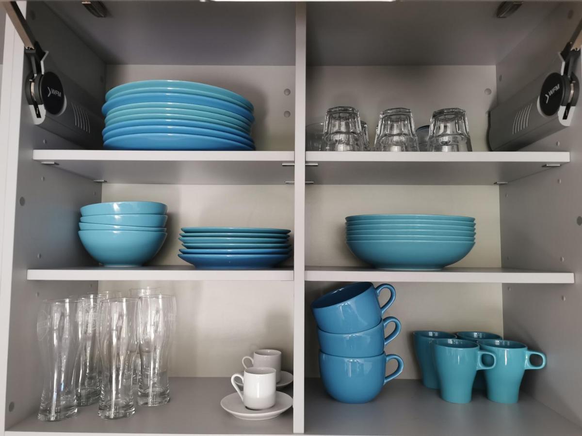 Zachodnia Polanka - Apartament Z Sauna I Silownia Колобжег Екстер'єр фото