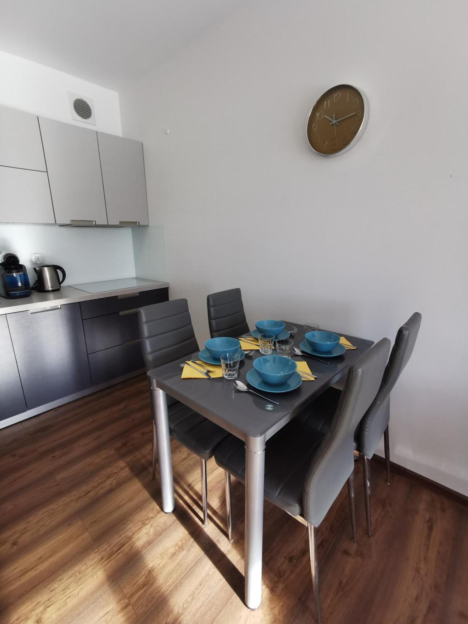 Zachodnia Polanka - Apartament Z Sauna I Silownia Колобжег Екстер'єр фото