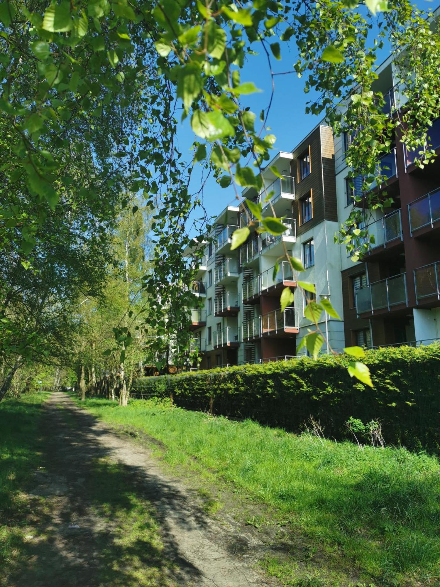 Zachodnia Polanka - Apartament Z Sauna I Silownia Колобжег Екстер'єр фото